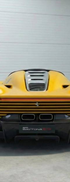 Ferrari Daytona SP3 — 5