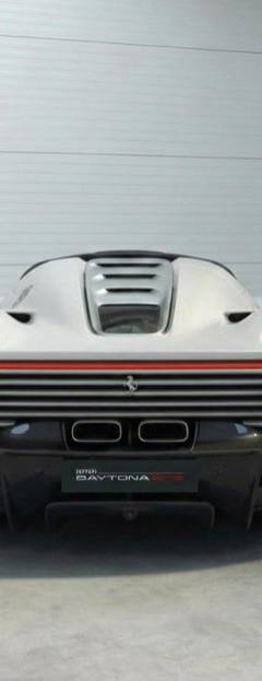 Ferrari Daytona SP3 — 6