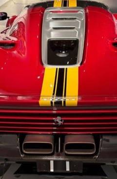 Ferrari Daytona SP3 — 7