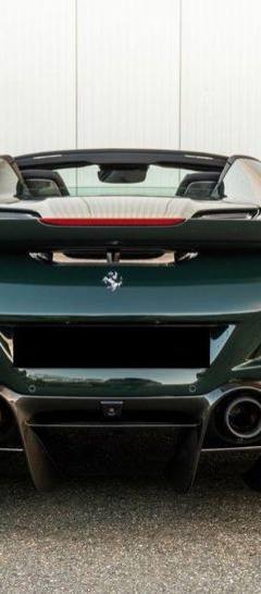 Ferrari F8 Spider — 6