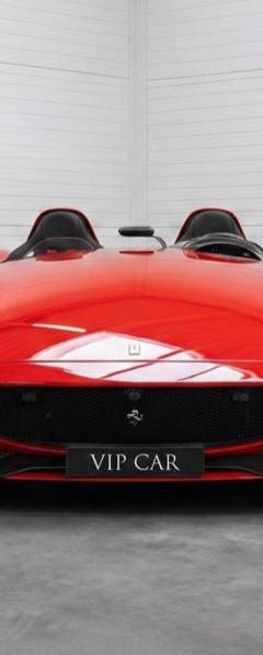 Ferrari Monza SP2 — 2