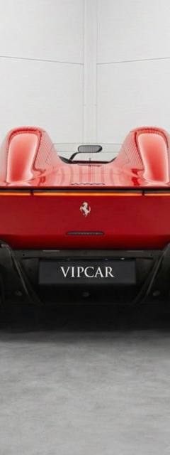 Ferrari Monza SP2 — 6