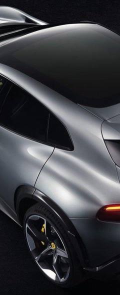 Ferrari Purosangue — 5