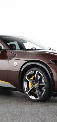 Ferrari Purosangue — 2