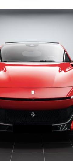 Ferrari Purosangue — 3