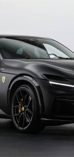 Ferrari Purosangue — 2
