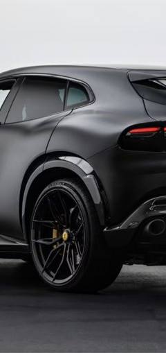 Ferrari Purosangue — 5
