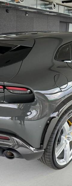 Ferrari Purosangue — 2