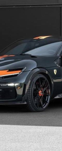 Ferrari Purosangue — 6