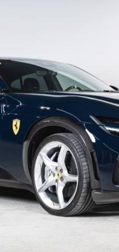 Ferrari Purosangue — 2