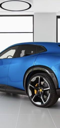 Ferrari Purosangue — 4