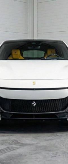 Ferrari Purosangue — 4