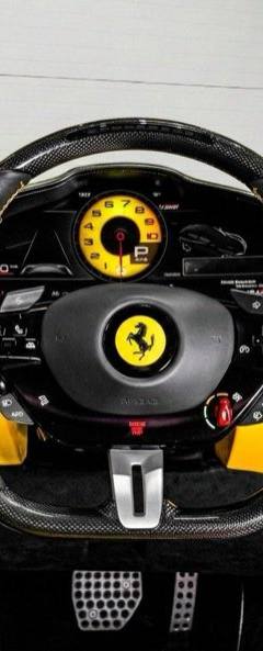 Ferrari Purosangue — 7