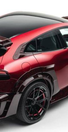 Ferrari Purosangue by Mansory — 6