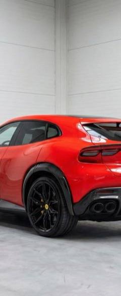 Ferrari Purosangue by Novitec — 7