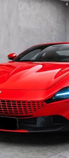 Ferrari Roma — 2
