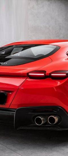 Ferrari Roma — 4