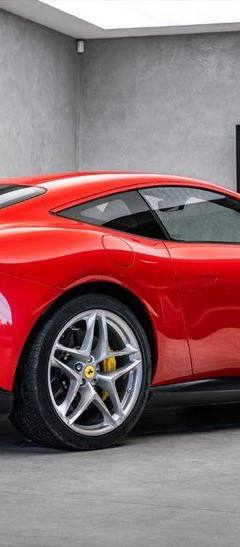 Ferrari Roma — 5