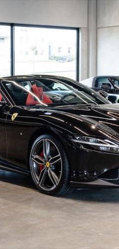 Ferrari Roma Spider — 2