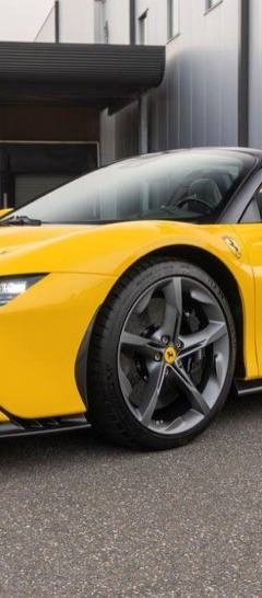 Ferrari SF90 Spider — 2