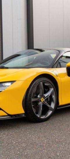 Ferrari SF90 Spider — 3