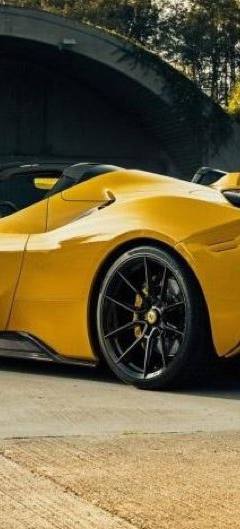 Ferrari SF90 Spider by Novitec — 6