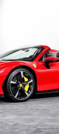 Ferrari SF90 Stradale — 2