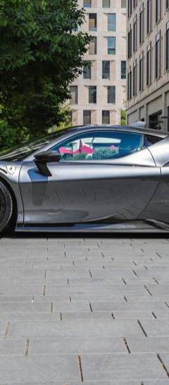 Ferrari SF90 Stradale by Novitec — 3