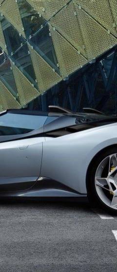 Ferrari SP-8 V8 — 2