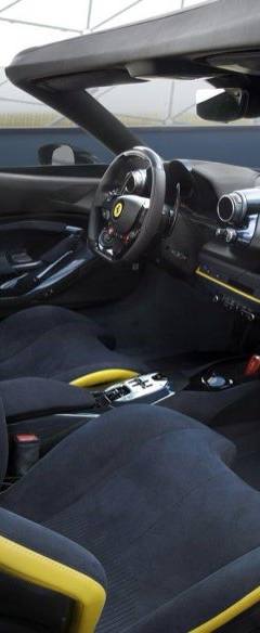 Ferrari SP-8 V8 — 5