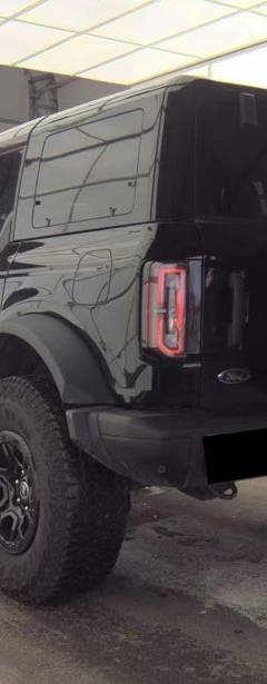 Ford Bronco Badlands — 6