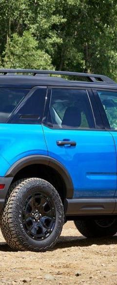 Ford Bronco Sport — 2