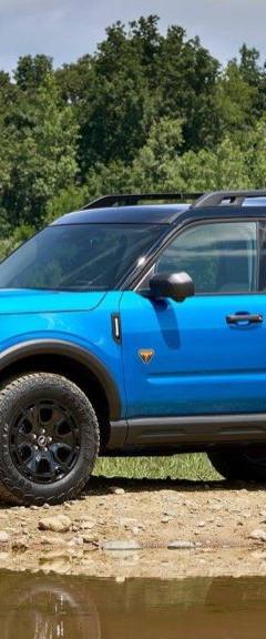 Ford Bronco Sport — 3