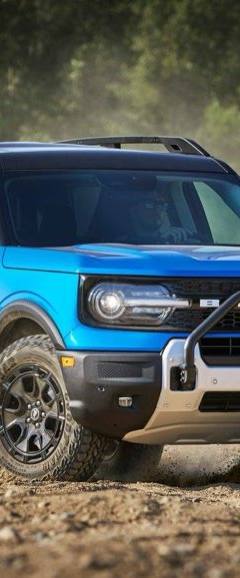 Ford Bronco Sport — 4