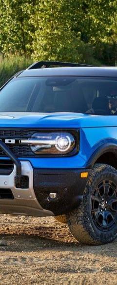 Ford Bronco Sport — 5