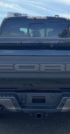 Ford Raptor F150 — 2