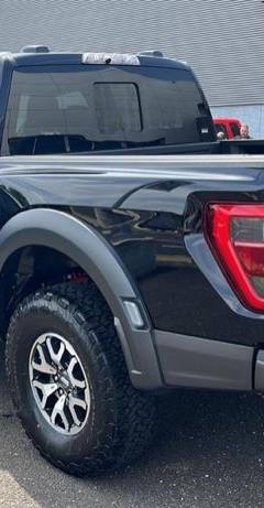 Ford Raptor F150 — 5