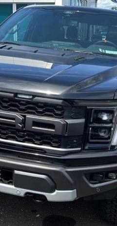 Ford Raptor F150 — 6