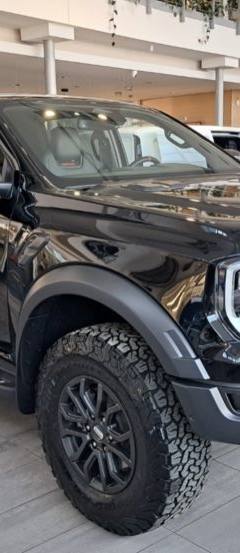 Ford Raptor F150 — 2
