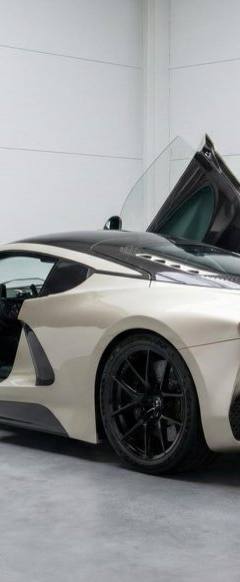 Hennessey Venom F5 Evolution — 6