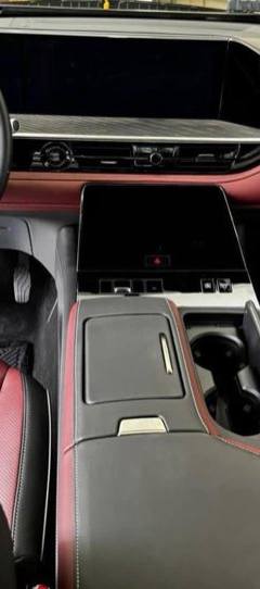 Infiniti QX 80 Autograph — 7
