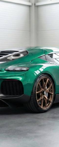 Koenigsegg Gemera — 3