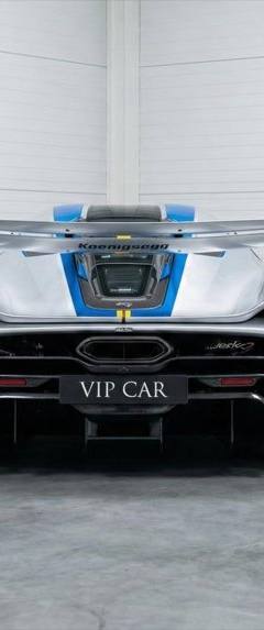 Koenigsegg Jesco Attack — 5