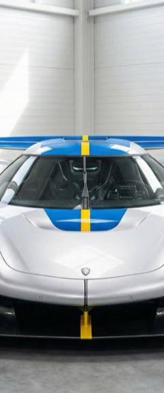 Koenigsegg Jesco Attack — 6
