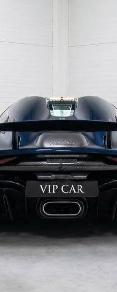 Koenigsegg Regera — 3