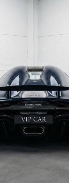 Koenigsegg Regera — 4