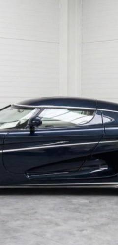 Koenigsegg Regera — 7