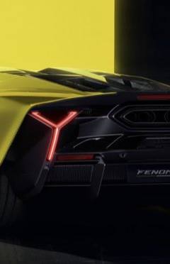 Lamborghini Fenomeno — 2