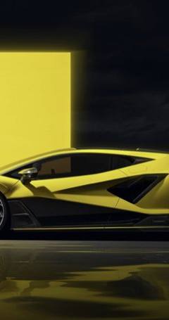Lamborghini Fenomeno — 5