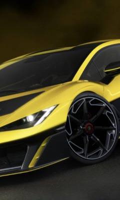 Lamborghini Fenomeno — 6